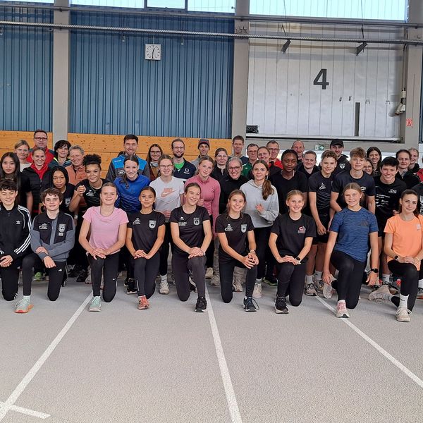 Und am Ende viele zufriedene Gesichter