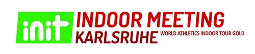 INIT INDOOR MEETING Karlsruhe 2022 als Auftakt der World Indoor Tour Gold