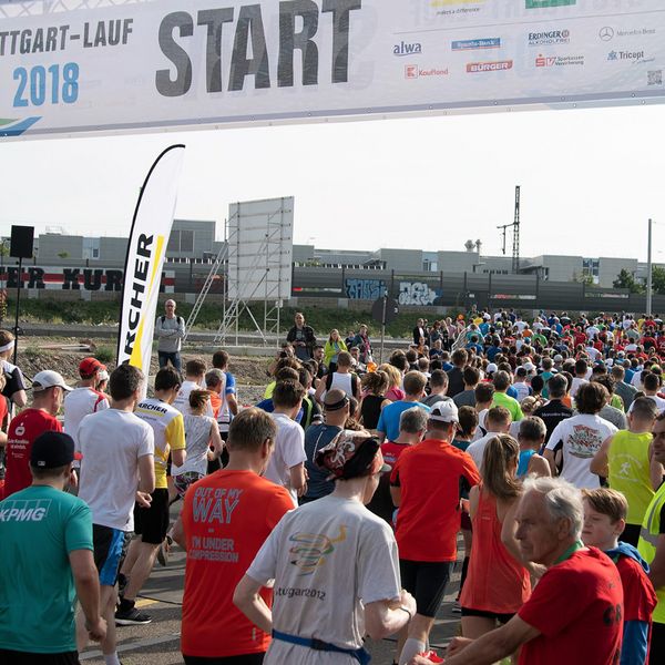 25. Stuttgart-Lauf am 23./24. Juni 2018 (Foto: Jürgen Scholz)