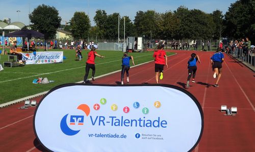 20. VR-Talentiade – Eine Notlösung als Lichtblick