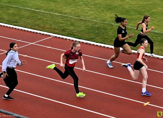 Rekorde und Qualifikationen am Haldenberg