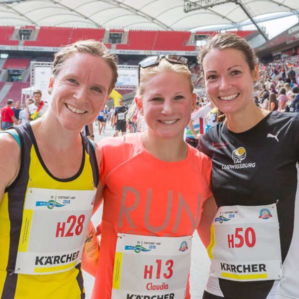 25. Stuttgart-Lauf am 23./24. Juni 2018 (Foto: asphoto)