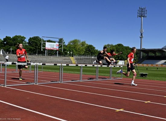 Elias Kraut wieder Zehnkampf-Gold
