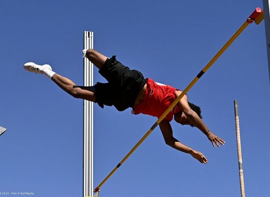 Leichtathletik bei der Sportlerwahl wieder sehr gut platziert