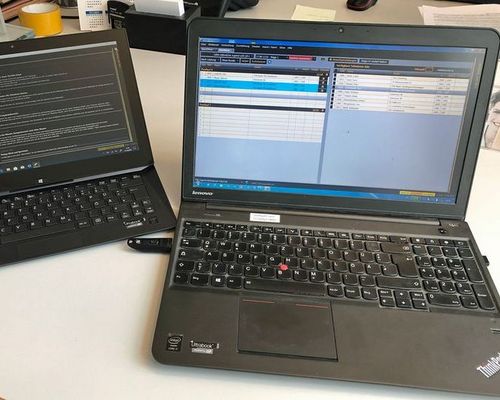 Symbolbild SELTEC-Screen