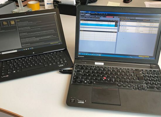 Was läuft im April '26?