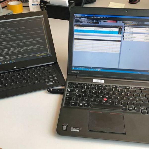 Symbolbild SELTEC-Screen