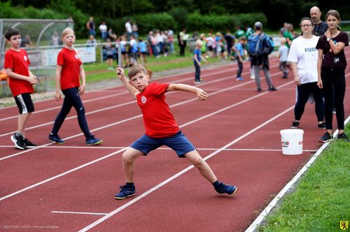 Leichtathletikangebot für Kinder