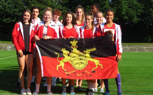 U16-Vergleich: Platz 3 für Team Württemberg