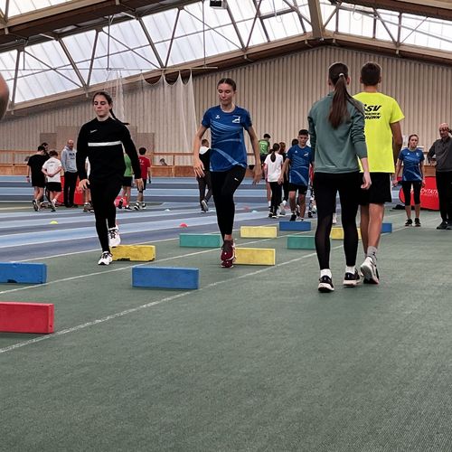 Bildergalerie Talentsportfest 2024