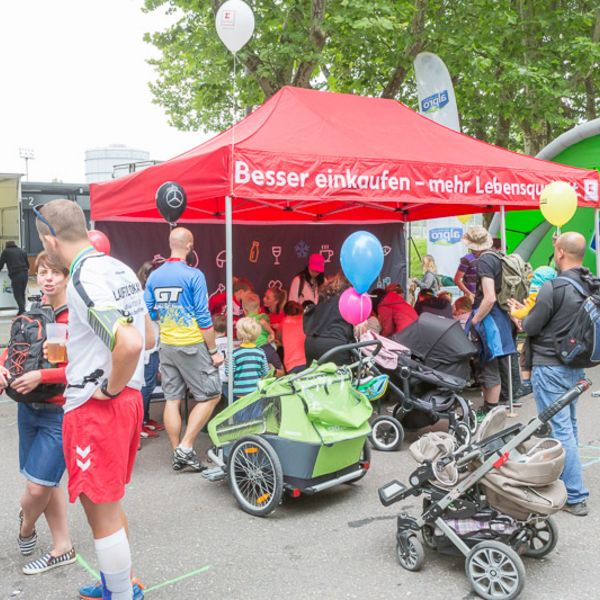 25. Stuttgart-Lauf am 23./24. Juni 2018 (Foto: asphoto)