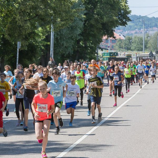 25. Stuttgart-Lauf am 23./24. Juni 2018 (Foto: asphoto)