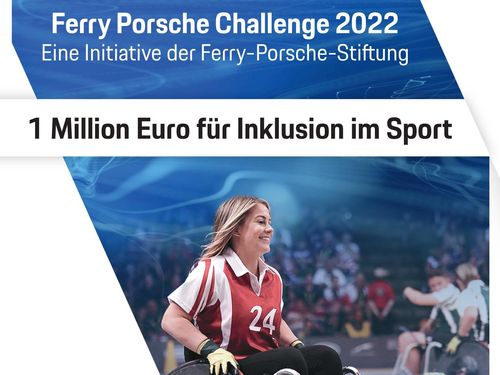 Ferry-Porsche-Challenge: Noch bis 6. Februar bewerben