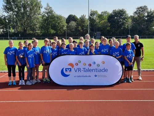 VR-Talentiade: Ulmer Kids dominieren Region Südost