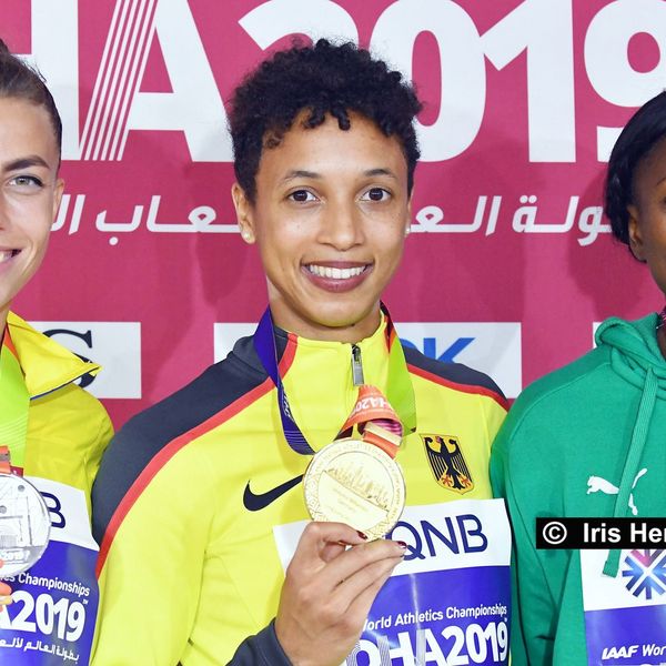 Leichtathletik-Weltmeisterschaften in Doha (Qatar), 27.09. - 06.10.2019