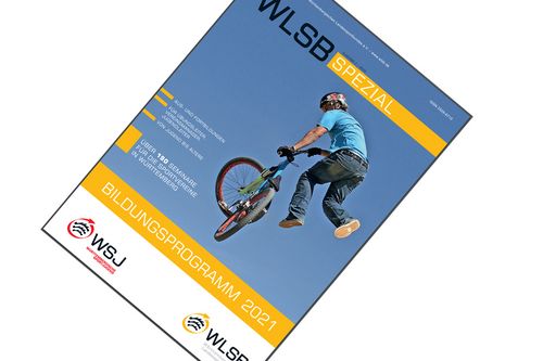 WLSB-Bildungsprogramm 2021: Online-Anmeldung ab sofort ...