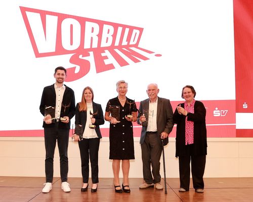 Caroline Geng ist „VORBILD 2025“ – Leidenschaft, die einen Verein bewegt