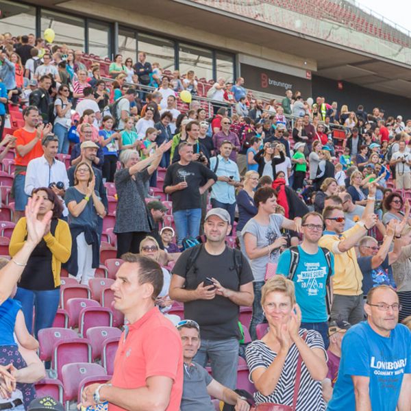 25. Stuttgart-Lauf am 23./24. Juni 2018 (Foto: asphoto)