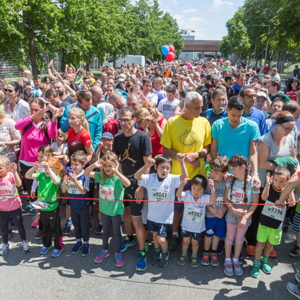 25. Stuttgart-Lauf am 23./24. Juni 2018 (Foto: asphoto)