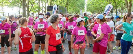 Vereine sparen beim Stuttgart-Lauf