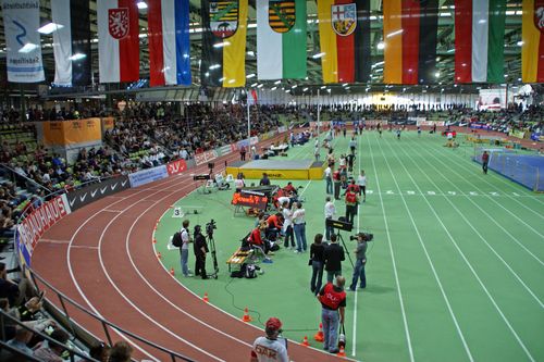 BW Leichtathletik Hallen-Finals: Neue Corona-VO ermöglicht mehr Teilnehmende
