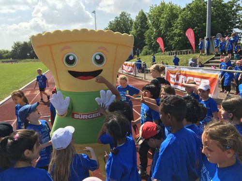 „WLV Kinderleicht-Athletik VOR ORT 2018“ - Sowohl Indoor als auch Outdoor eine erfolgreiche Veranstaltung