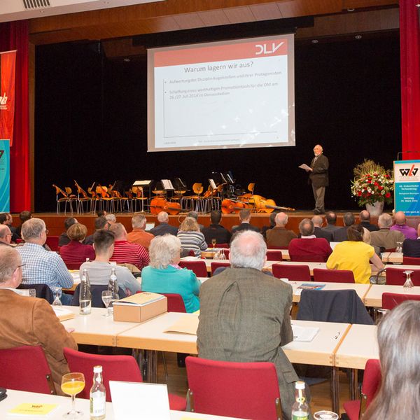 WLV-Verbandstag 2014