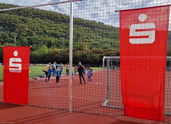 Impressionen vom Finale der Knirpse-, Bambini- und Mini-Ligen um den Sparkassen-Cup 2026