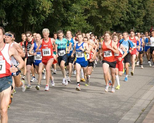 Lorenz Baum holt sich deutschen Marathon-Titel